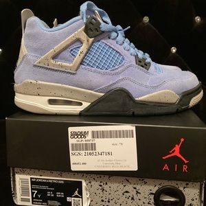 Air Jordan 4 Retro (GS)